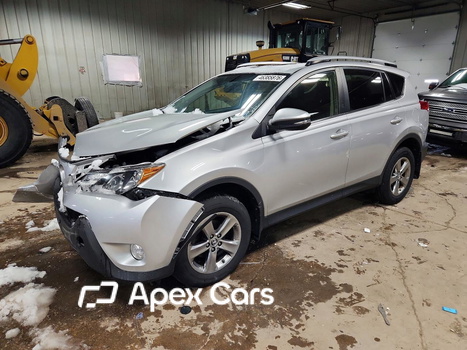 Toyota RAV 4 2015 - Image 1 of 14