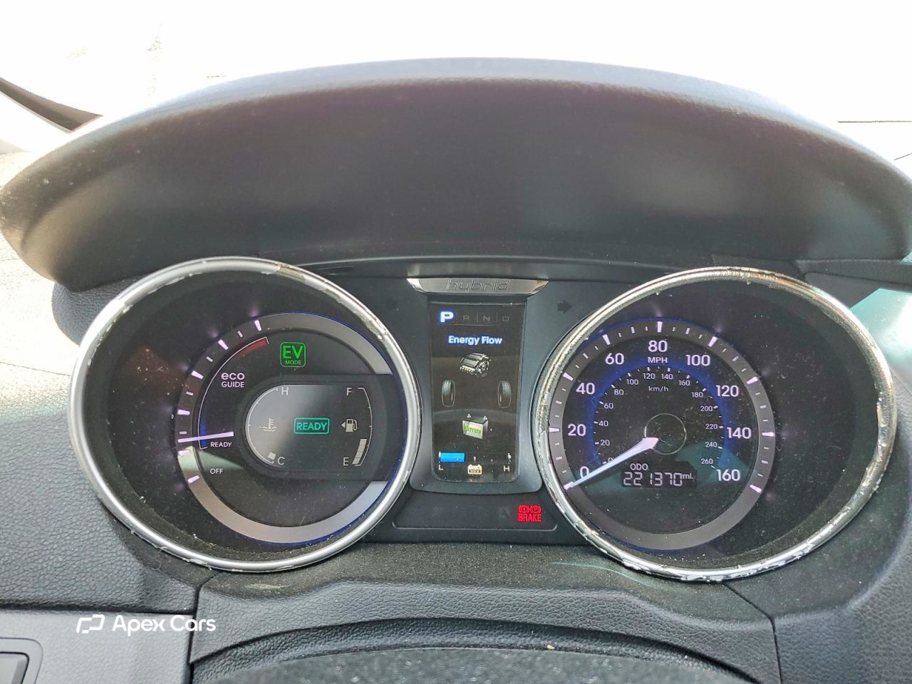 Hyundai Sonata 2011