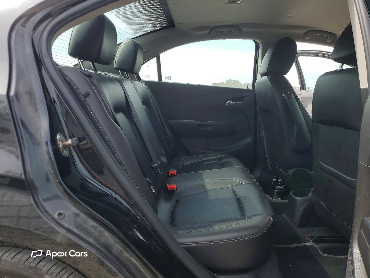 Chevrolet Sonic 2019