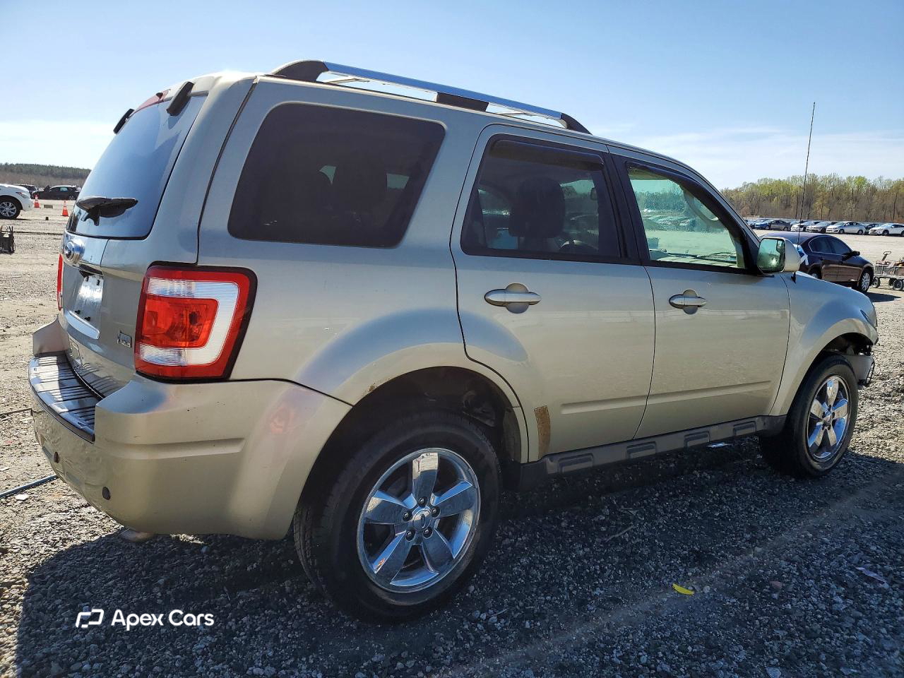 Ford Escape 2010
