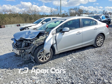 Honda Civic 2012 - Zdjęcie 1 z 12