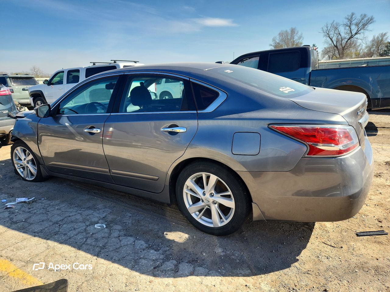 Nissan Altima 2015