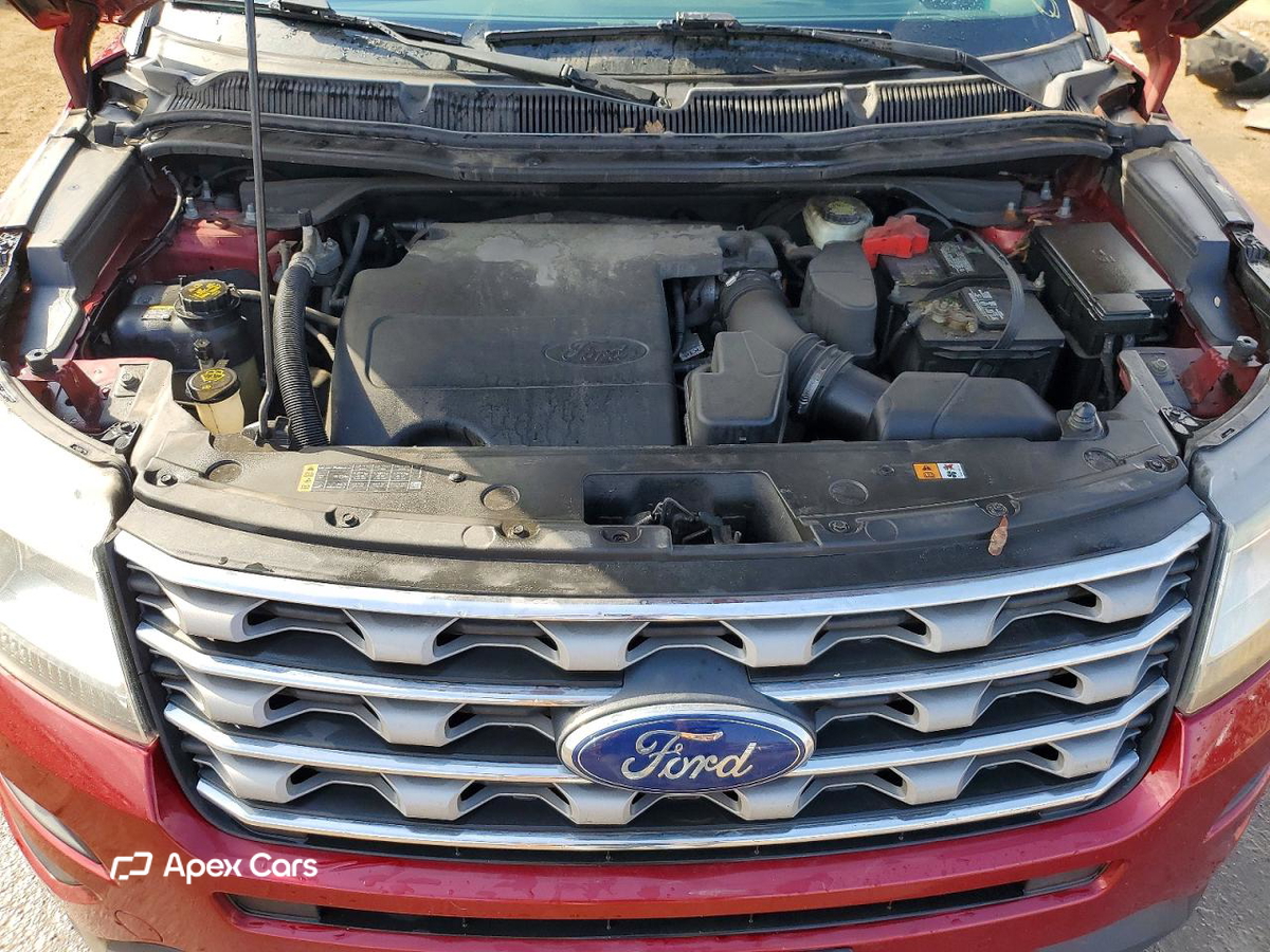 Ford Explorer 2016