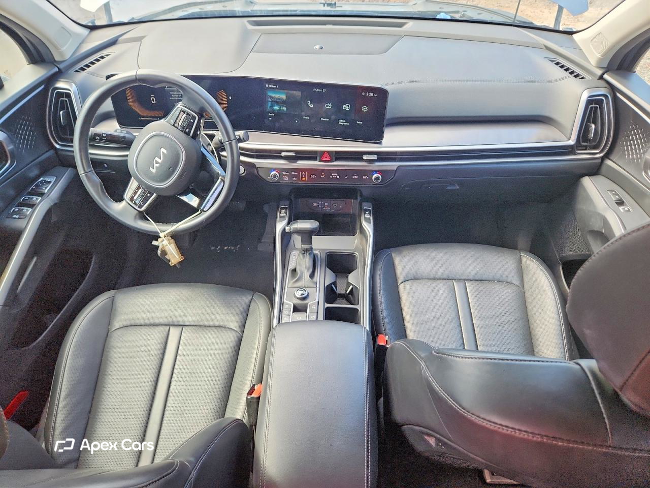 Kia Sorento 2024