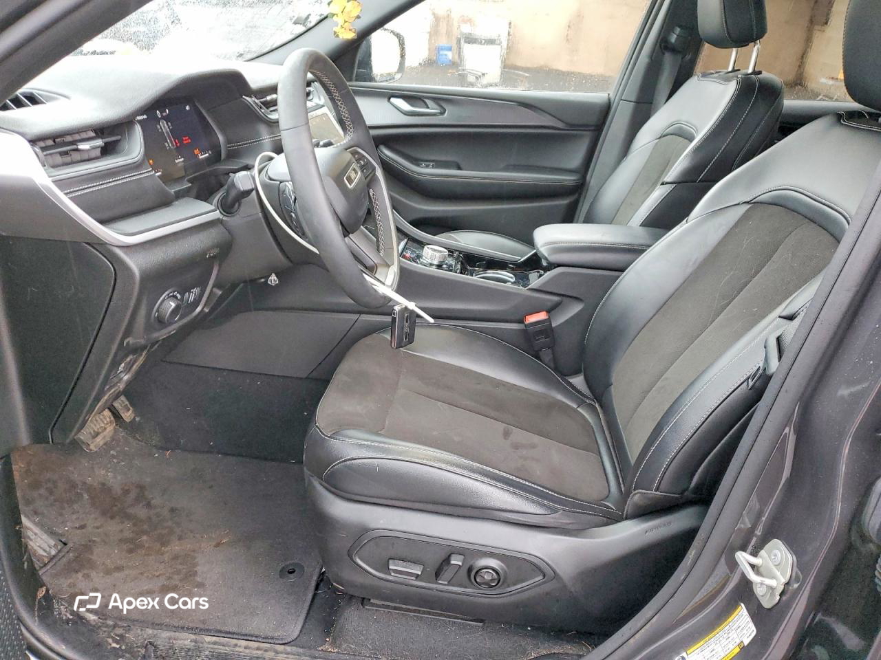 Jeep Cherokee 2023