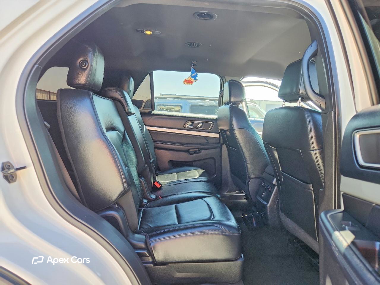 Ford Explorer 2016