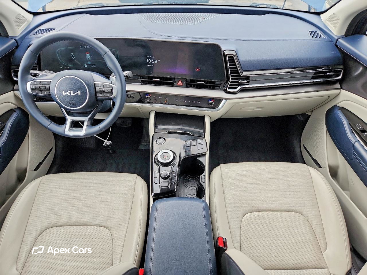 Kia Sportage 2023