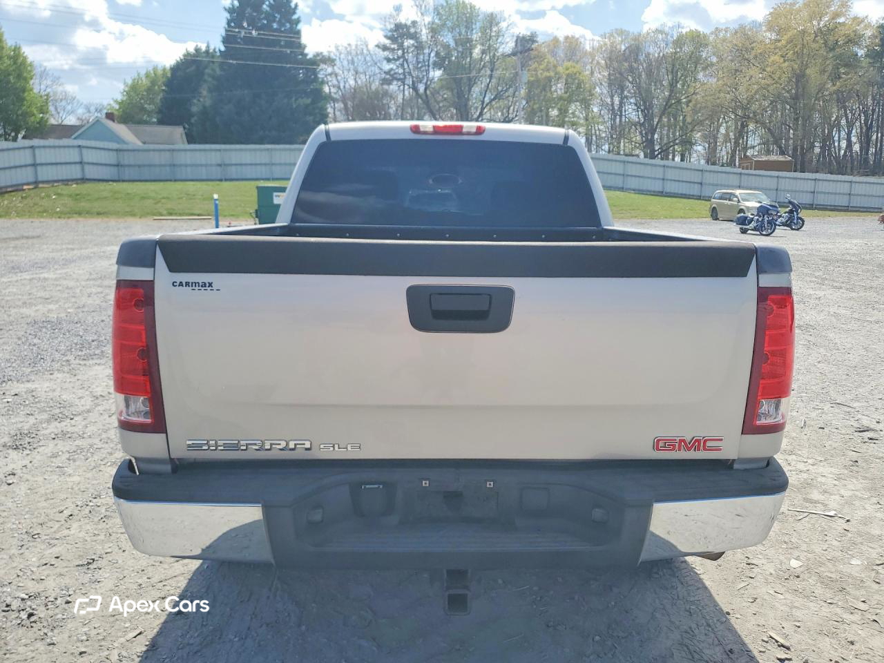 GMC Sierra 2007