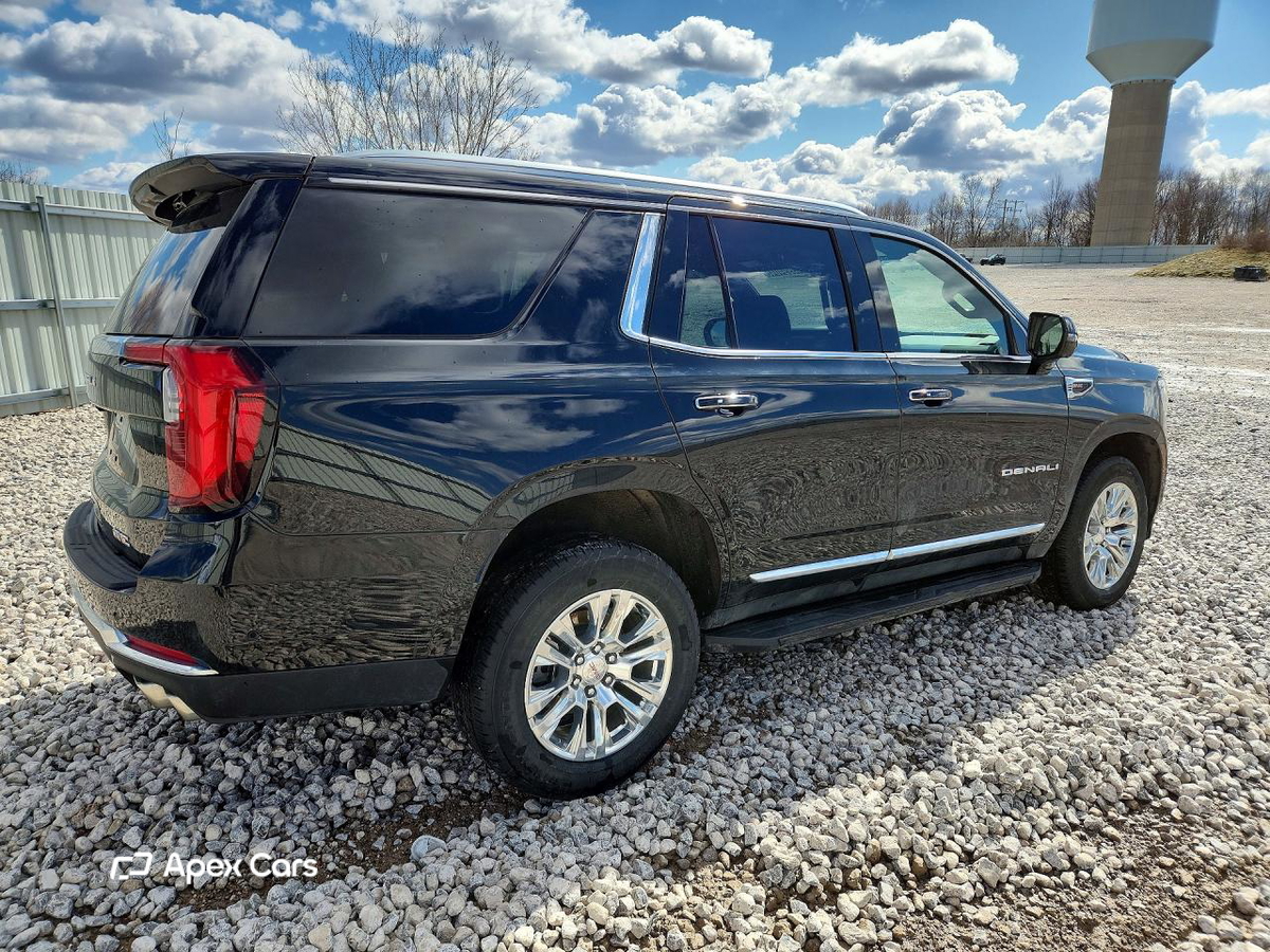 GMC Yukon 2025