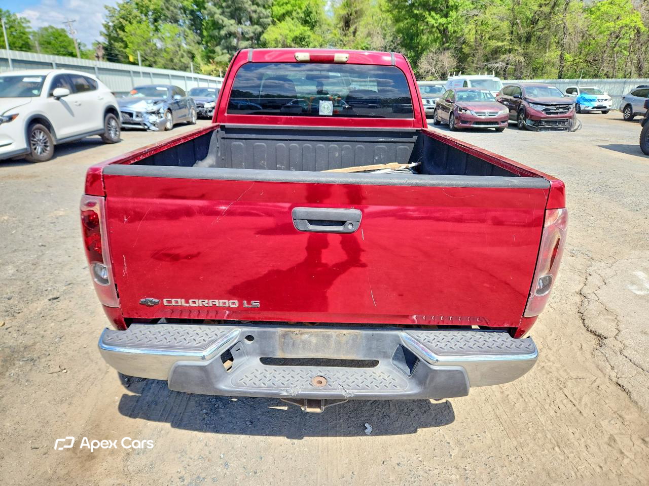 Chevrolet Colorado 2005