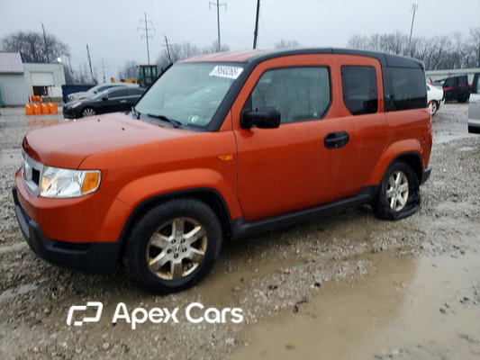 Honda Element 2009 - Image 1 of 12
