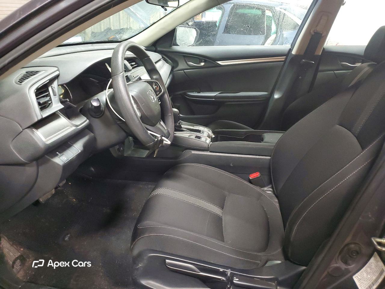Honda Civic 2017