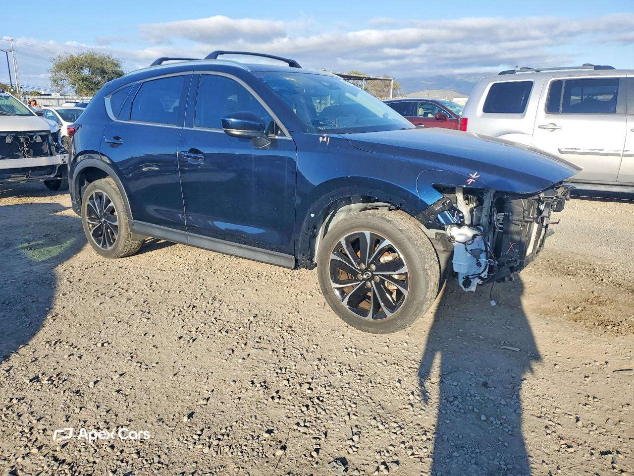 Mazda CX-5 2023