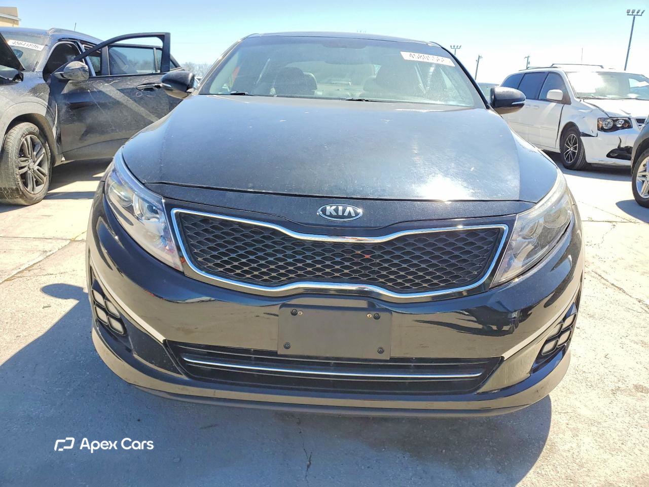 Kia Optima 2015