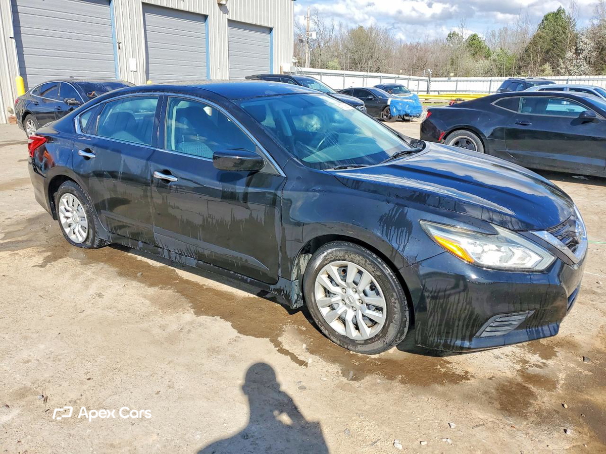 Nissan Altima 2017