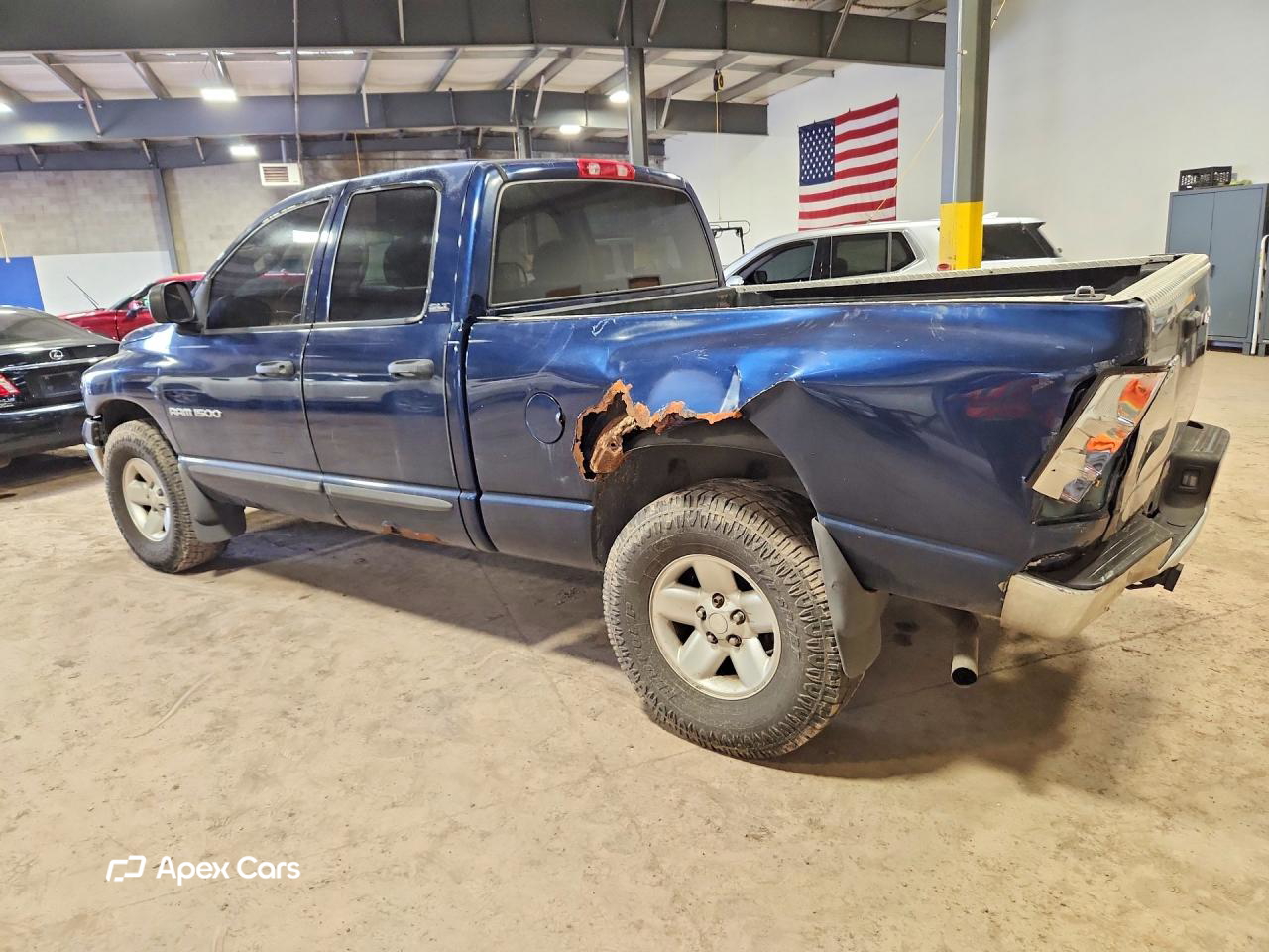 Dodge RAM 2002