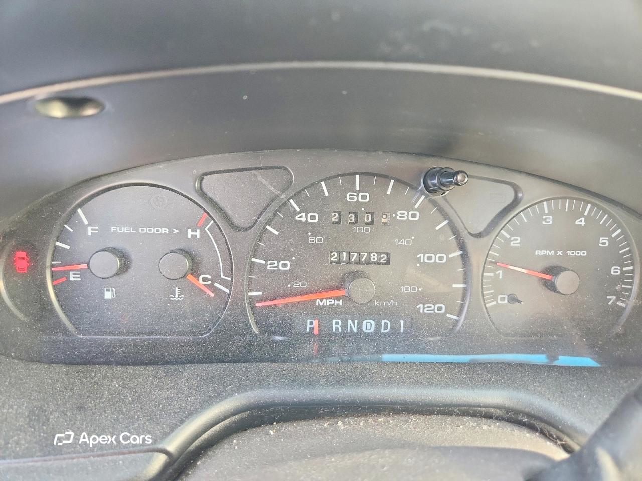 Ford Taurus 2002