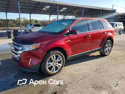 Ford Edge 2013 - Zdjęcie 1 z 13