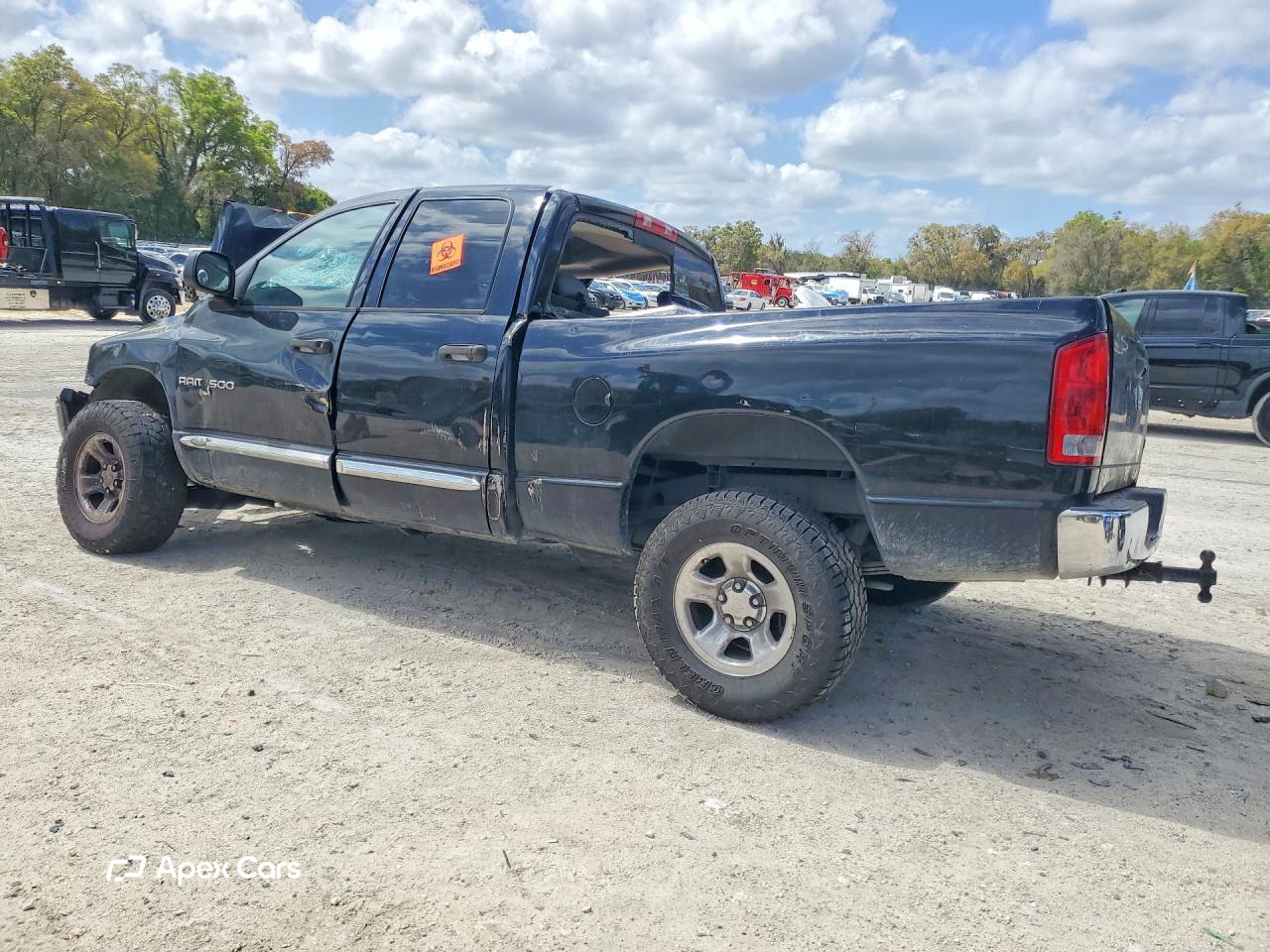 Dodge RAM 2005