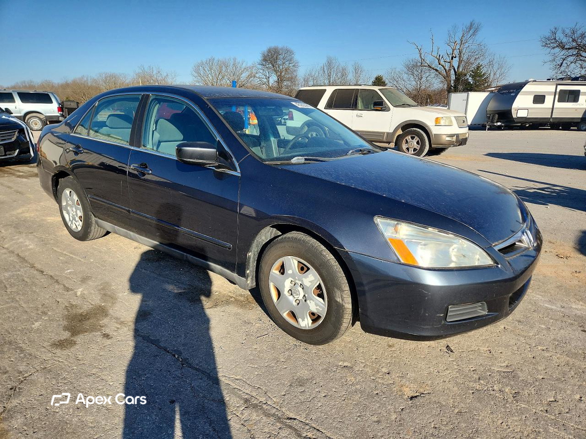Honda Accord 2007