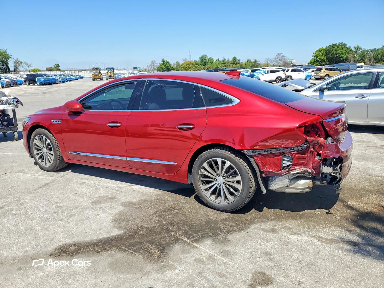 Buick LaCrosse 2018