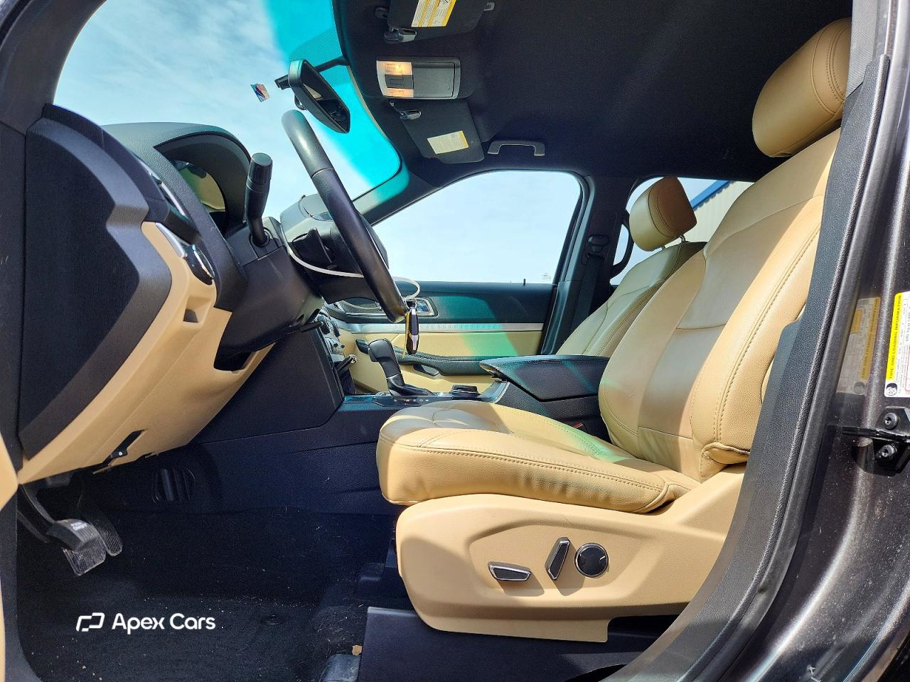Ford Explorer 2016