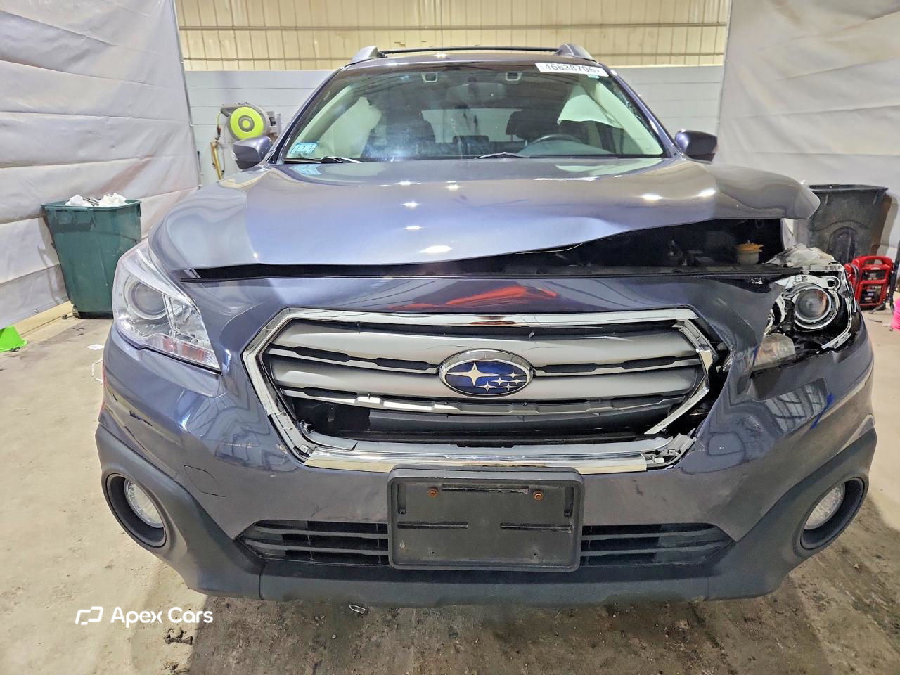 Subaru Outback 2016