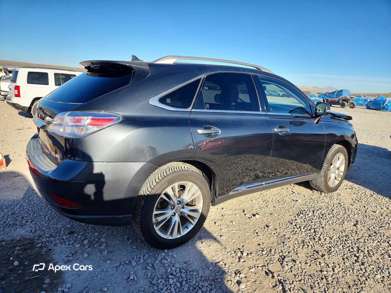 Lexus RX 2010