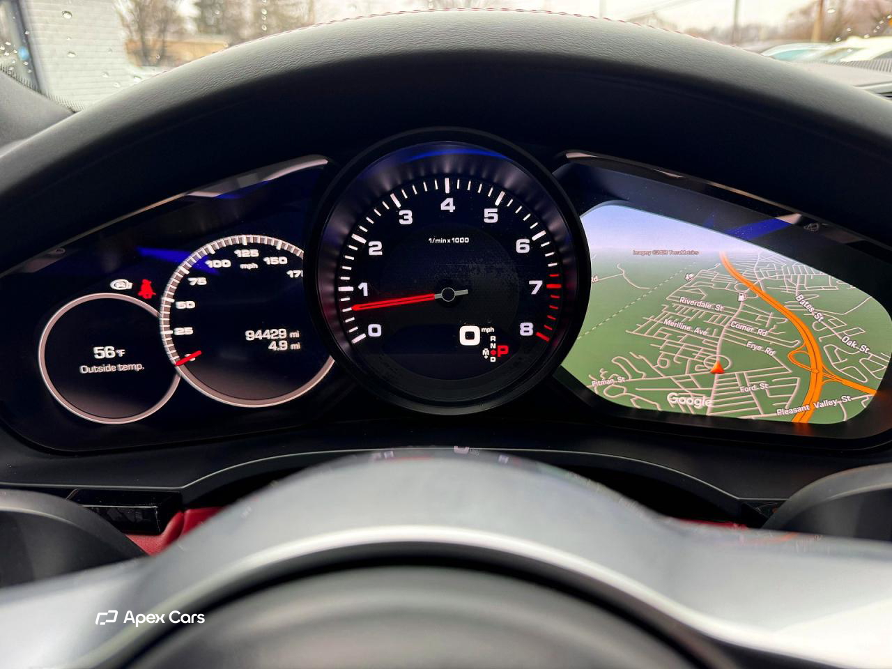 Porsche Cayenne 2019