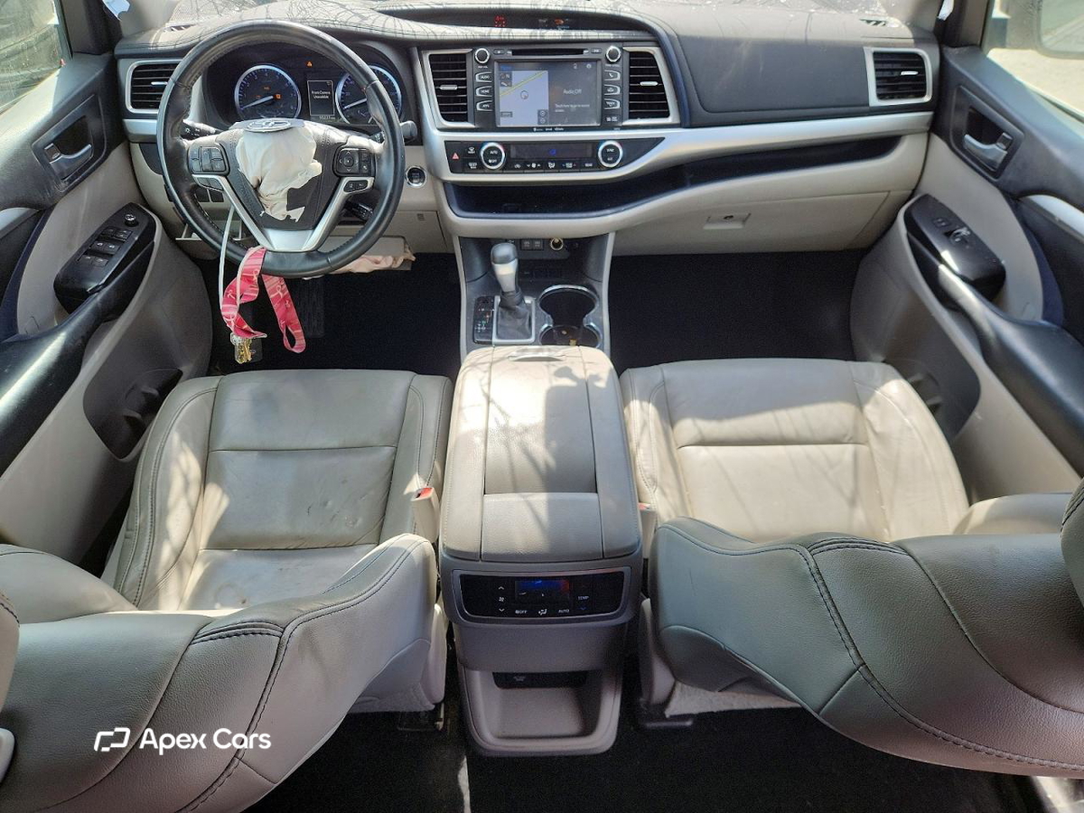 Toyota Highlander 2018