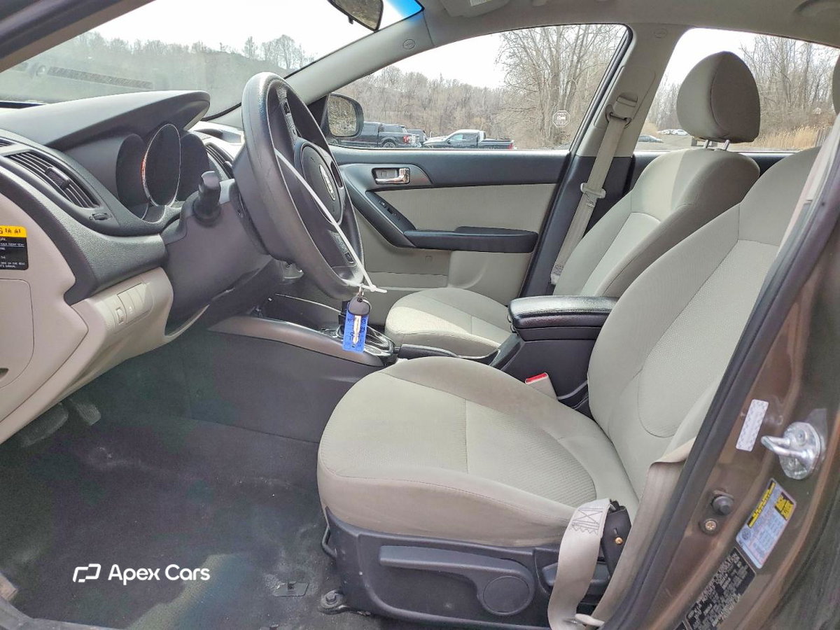 Kia Forte 2013