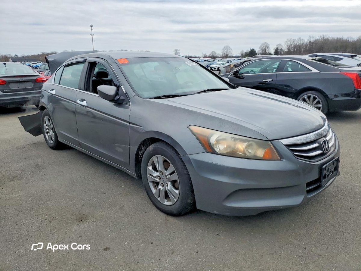 Honda Accord 2011