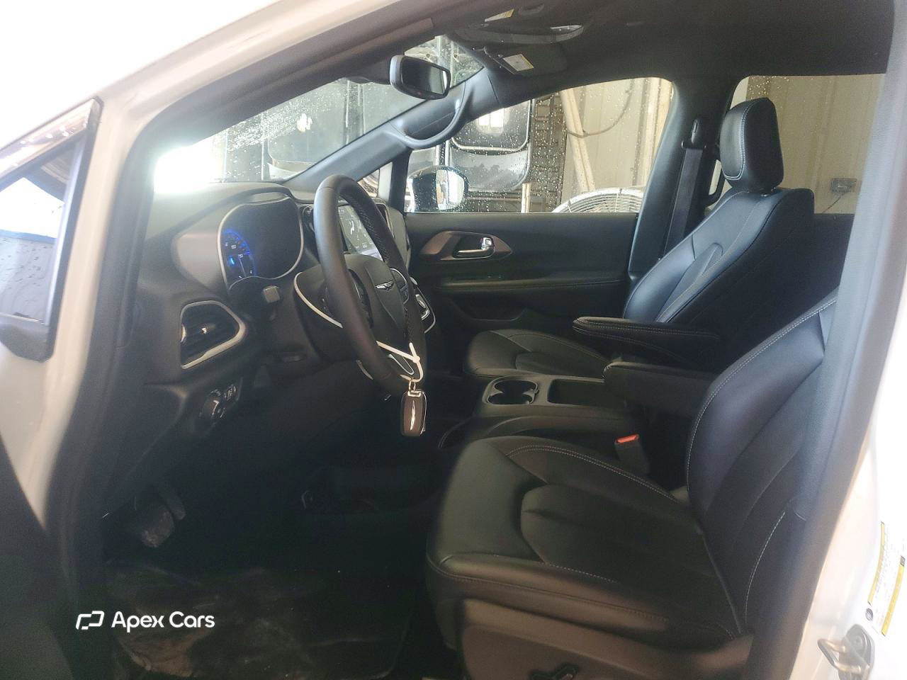 Chrysler Pacifica 2025