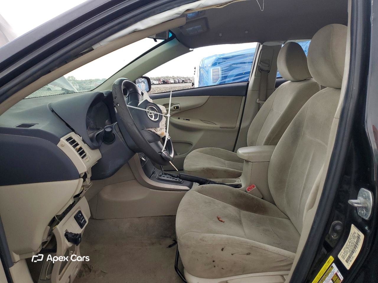 Toyota Corolla 2013