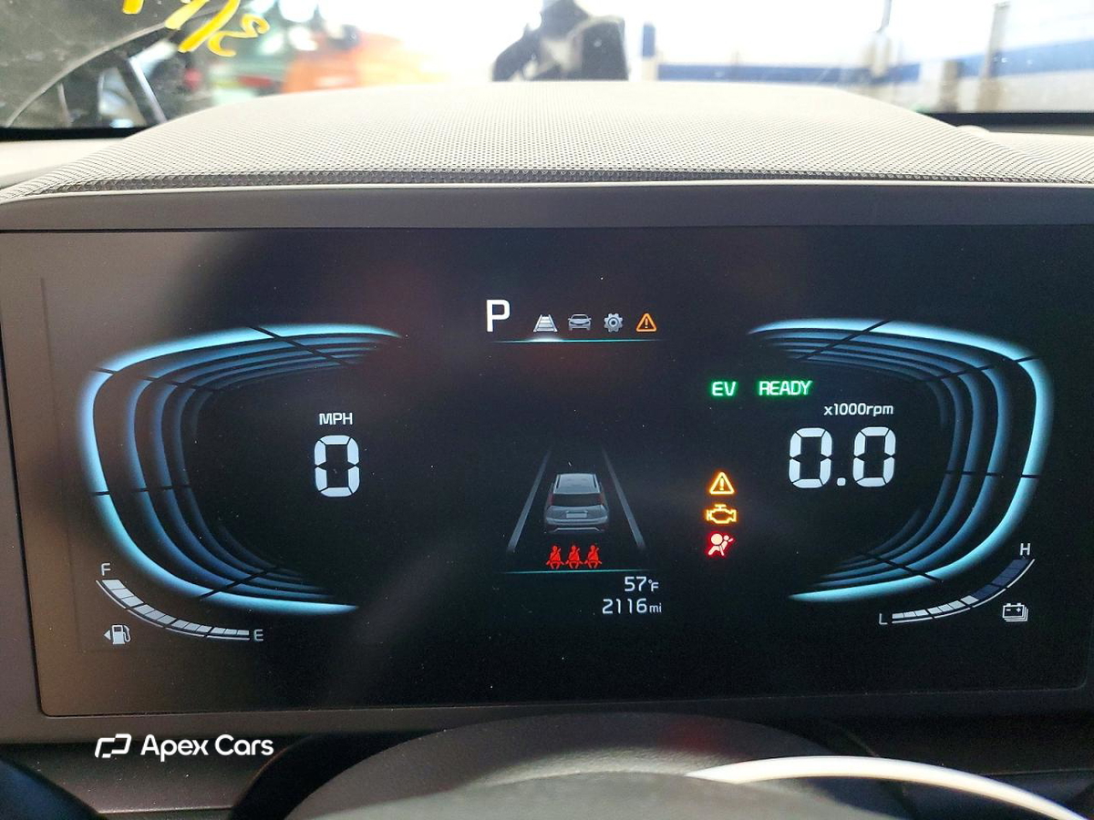 Kia Niro 2026