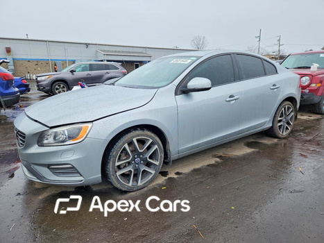 Volvo S60 2017 - Image 1 of 5