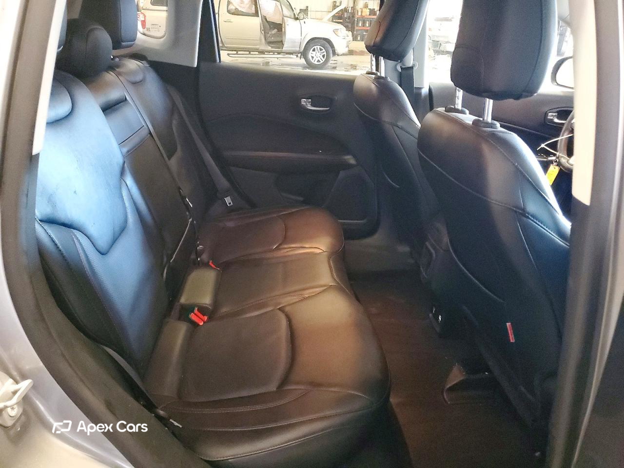 Jeep Compass 2018