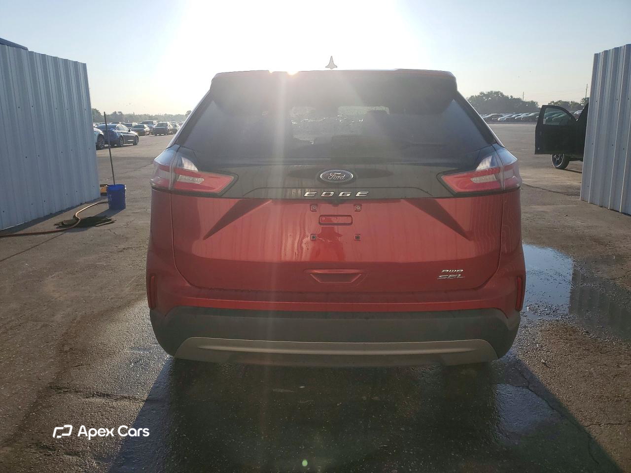 Ford Edge 2024