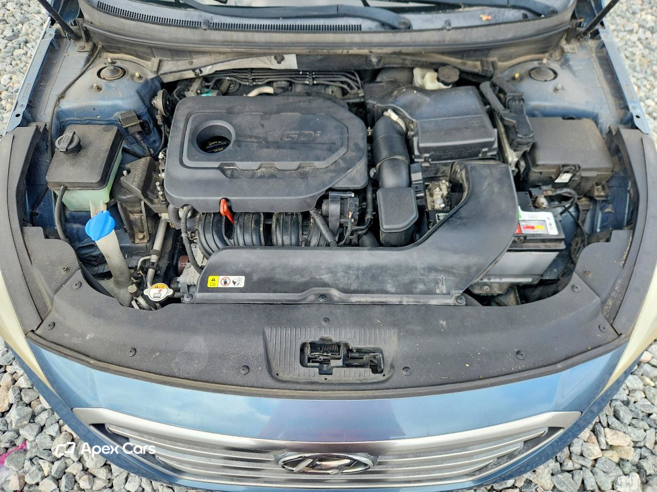 Hyundai Sonata 2015
