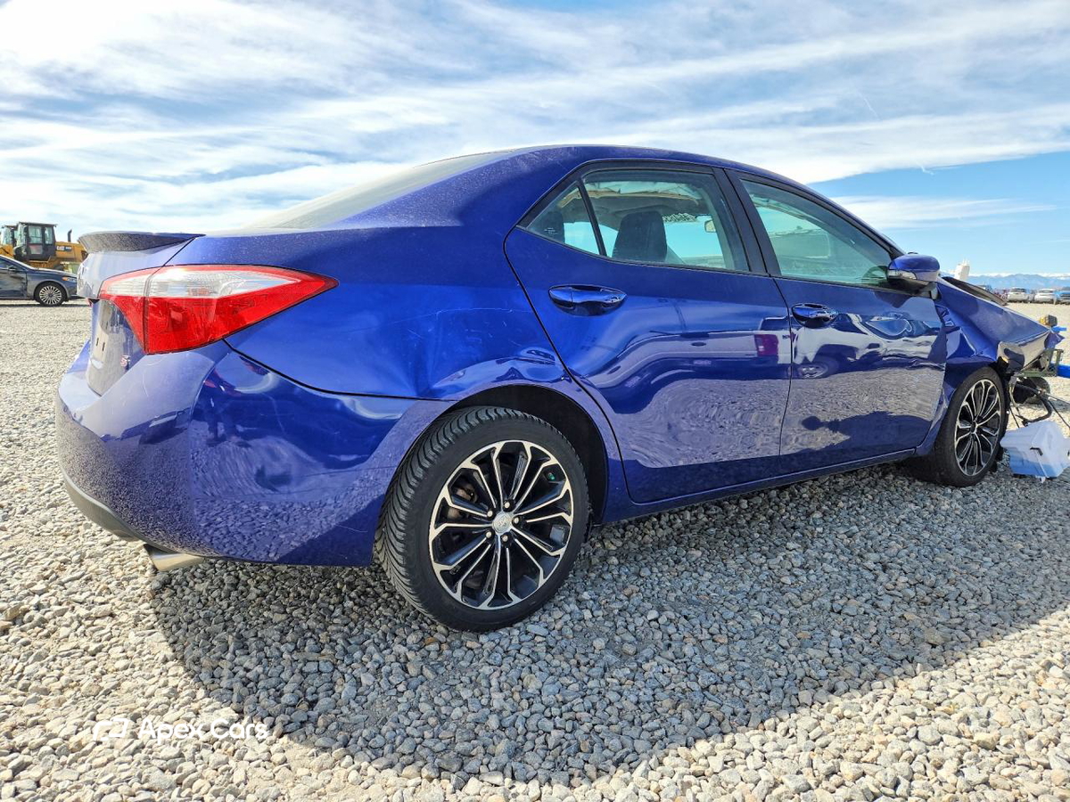 Toyota Corolla 2014