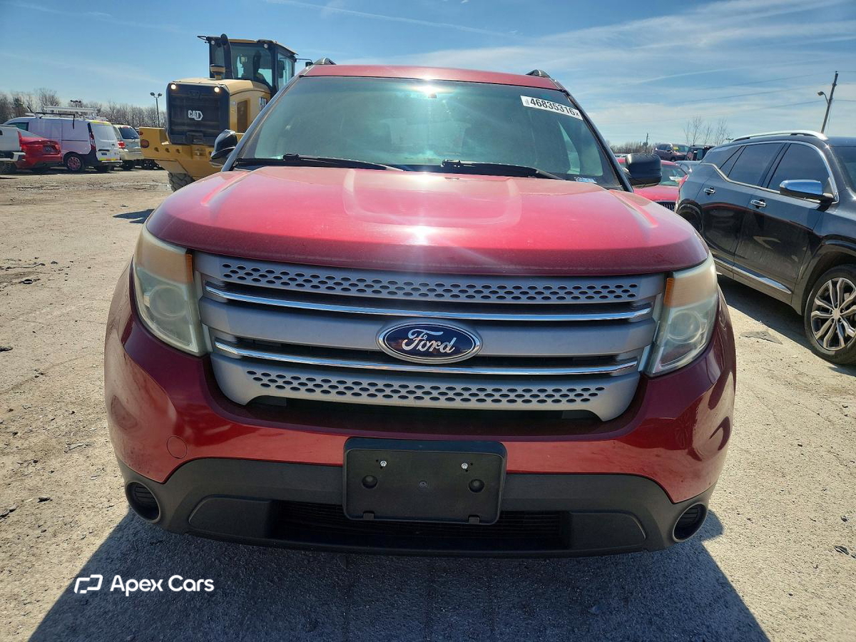 Ford Explorer 2014