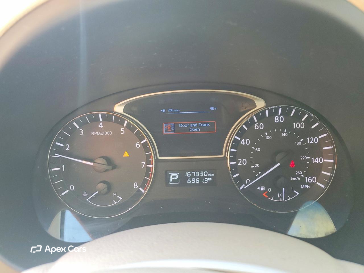 Nissan Altima 2013