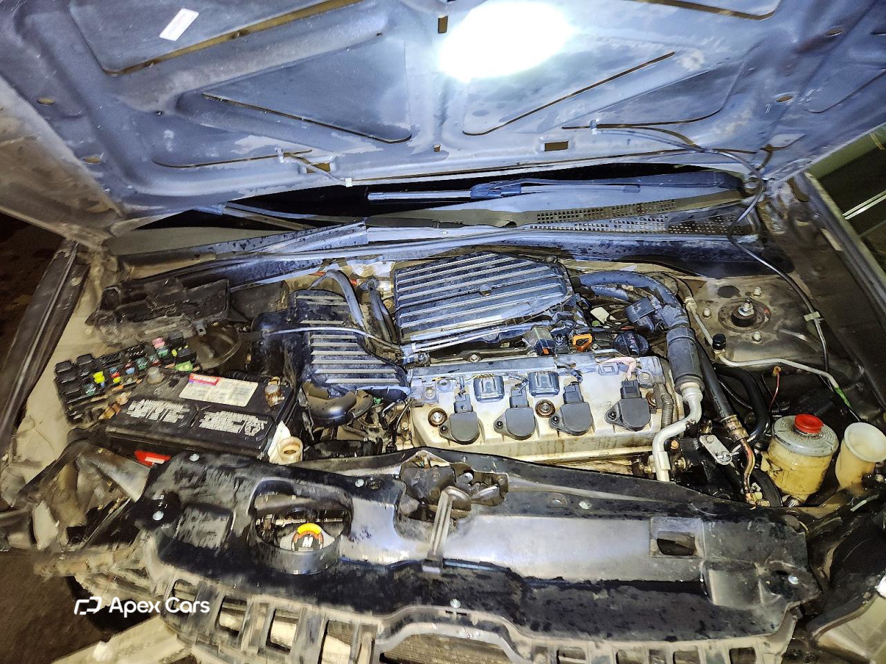 Honda Civic 2004