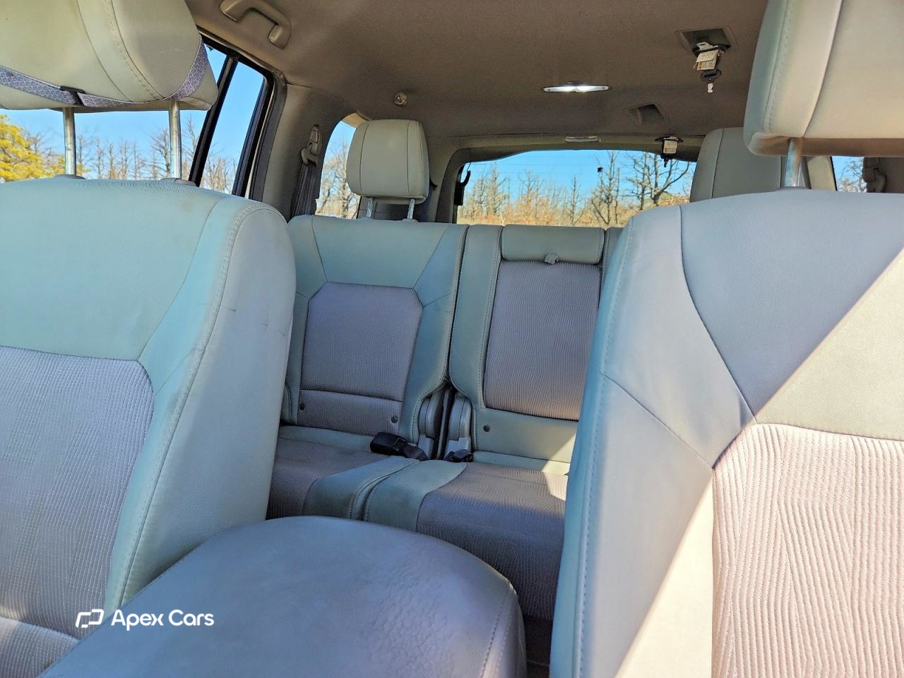 Honda Pilot 2015