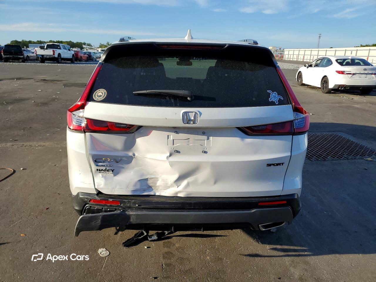 Honda CR-V 2025