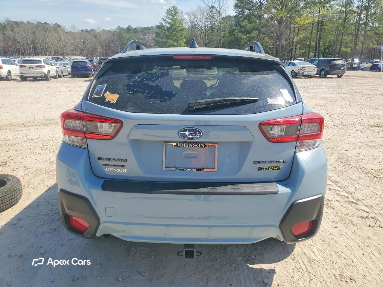 Subaru XV 2022