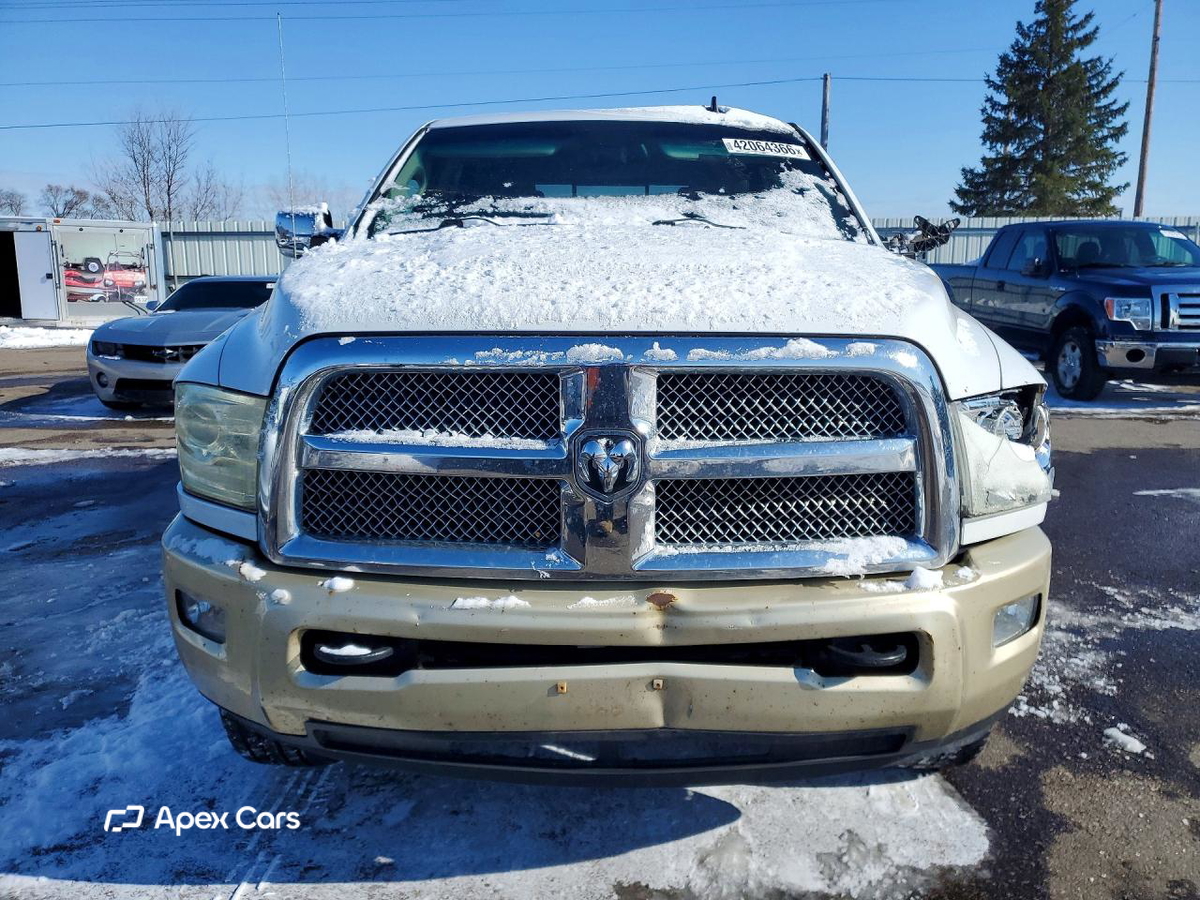 RAM 2500 2014