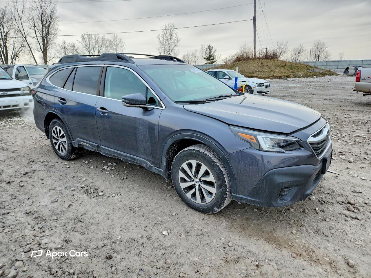 Subaru Outback 2020