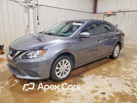 Nissan Sentra 2019 - Image 1 of 13