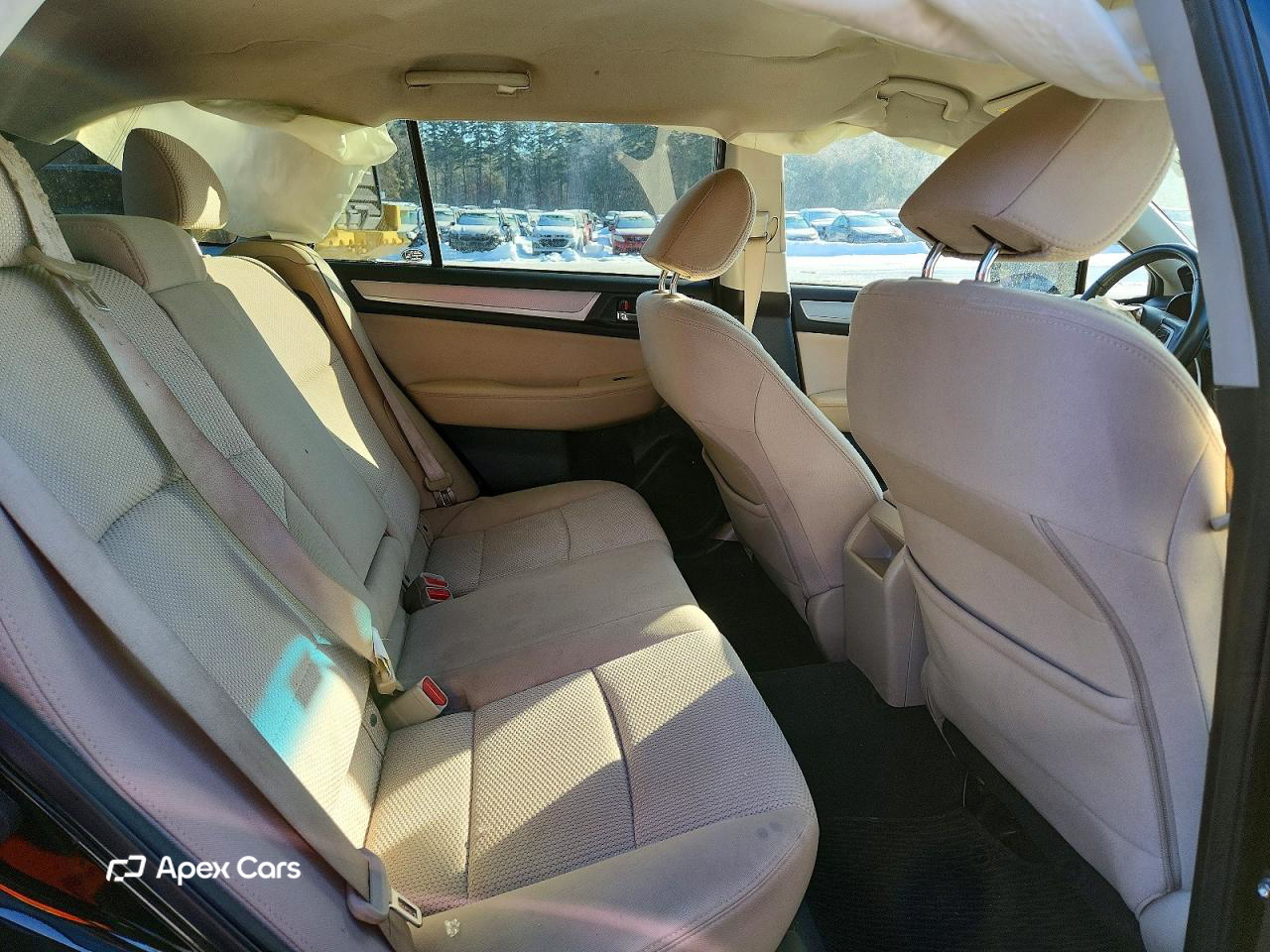 Subaru Outback 2017